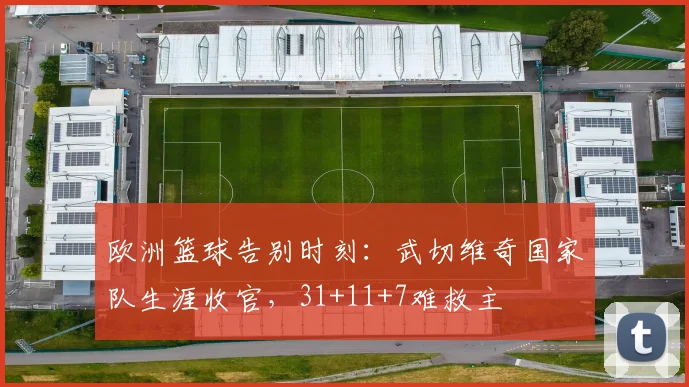 欧洲篮球告别时刻：武切维奇国家队生涯收官，31+11+7难救主